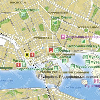 Карта Стокгольма карта