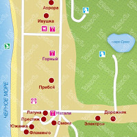 Карта Сукко карта