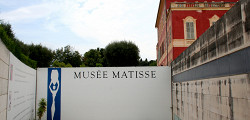 Музей Матисса в Ницце