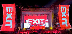 Фестиваль EXIT