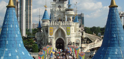 Парк развлечений Lotte World