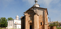 Церковь Параскевы Пятницы на Торгу