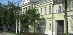 Гостиница Гальяни