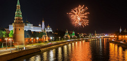Московский кремль