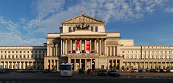 Большой театр Варшавы