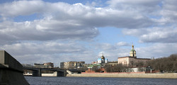 Новоспасский монастырь