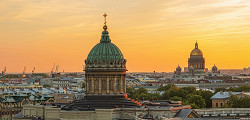 Казанский собор в Петербурге