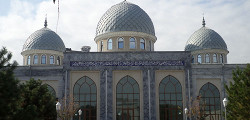 Мечеть Джами в Ташкенте