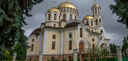 Храм Марии Магдалины в Нальчике