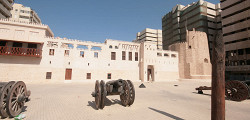 Форт Шарджи Аль-Хиш