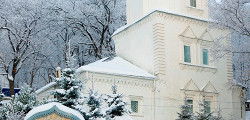 Свято-Успенский Липецкий монастырь