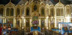 Никольская церковь в Барнауле