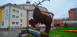 Иркутский цирк