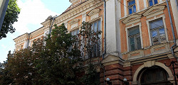 Клуб приказчиков Ростова-на-Дону