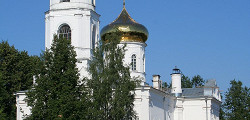 Богоявленский собор в Вышнем Волочке
