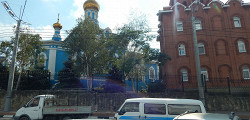 Свято-Успенский собор в Новороссийске