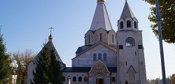 Троицкая церковь в Балакове