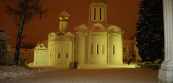 Троицкий собор Сергиева Посада