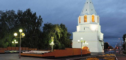 Сызранский кремль