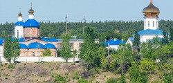 Вознесенский монастырь в Сызрани