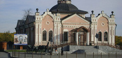 Губернский музей Тобольска