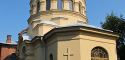 Николаевская церковь в Морском госпитале
