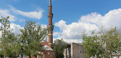 Мечеть Хаджи Байрама в Анкаре
