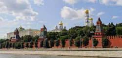 Московский кремль