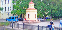 Кронштадтский футшток
