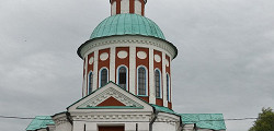 Никитская церковь в Юрьеве-Польском