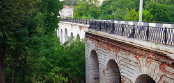 Каменный мост в Калуге