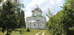 Солотчинский Рождества Богородицы женский монастырь