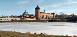 Коломенский кремль