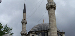 Мечеть Султана Эйюпа