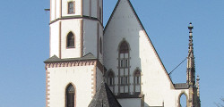 Церковь Св. Фомы в Лейпциге