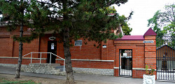 Пороховой погреб в Азове