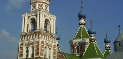 Казанская церковь в Воронеже