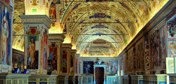 Библиотека Ватикана