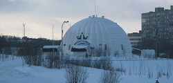 Океанариум Мурманска