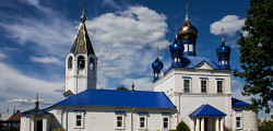 Казанская церковь Гороховца