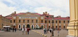 Монетный двор в Санкт-Петербурге