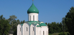 Спасо-Преображенский собор Переславля-Залесского