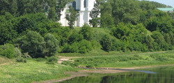 Софийский собор в Полоцке