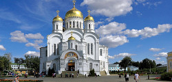 Спасо-Преображенский собор Дивеево