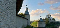 Псковский Кремль