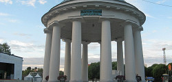 Парк им. Горького в Перми