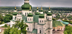 Троицкий собор Чернигова