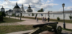 Свияжский Богородице-Успенский монастырь