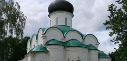 Троицкий собор Александрова
