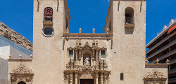 Базилика Санта-Мария в Аликанте